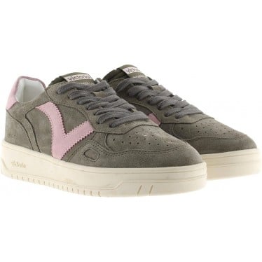 Deportiva Victoria 1257127 Seul Serraje KAKI