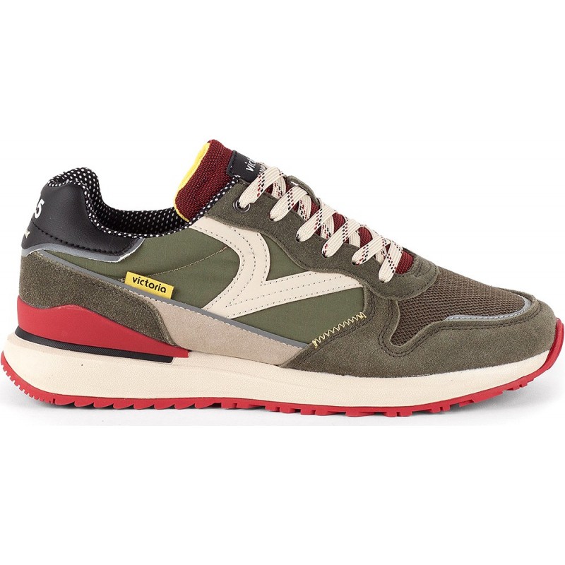 Deportivas Victoria 8802111 Leggera Urban KAKI