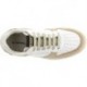 Deportivas Victoria 1258256 Madrid Serraje y Metal PLATINO