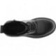 Botas Victoria 1301103 Dublin Cordones efecto piel NEGRO