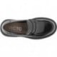 Mocasines Victoria 1301101 Dublin Brillo efecto piel NEGRO