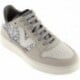 Sneakers Victoria 1258261 Madrid Glitter PLATA