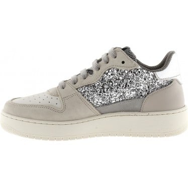 Sneakers Victoria 1258261 Madrid Glitter PLATA