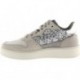 Sneakers Victoria 1258261 Madrid Glitter PLATA