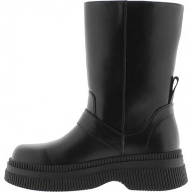 Botas Victoria 1301106 Dublin Hebillas efecto piel NEGRO