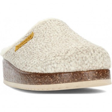Pantuflas para mujer de NORDIKAS 2243 polar ALASKA_ARENA