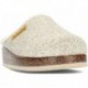 Pantuflas para mujer de NORDIKAS 2243 polar ALASKA_ARENA