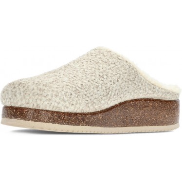Pantuflas para mujer de NORDIKAS 2243 polar ALASKA_ARENA