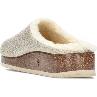 Pantuflas para mujer de NORDIKAS 2243 polar ALASKA_ARENA