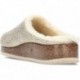 Pantuflas para mujer de NORDIKAS 2243 polar ALASKA_ARENA
