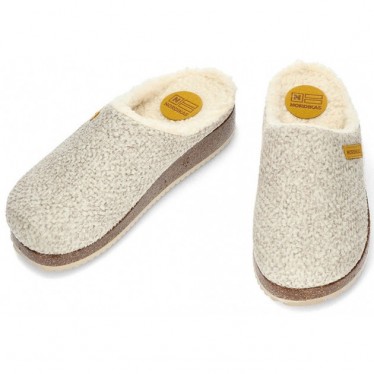 Pantuflas para mujer de NORDIKAS 2243 polar ALASKA_ARENA