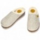 Pantuflas para mujer de NORDIKAS 2243 polar ALASKA_ARENA