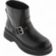 Botas Victoria 1301105 Dublin Hebilla efecto piel NEGRO