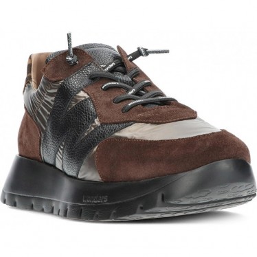 Deportivas Wonders A-2464 Odisei MARRON