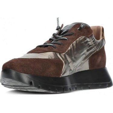 Deportivas Wonders A-2464 Odisei MARRON