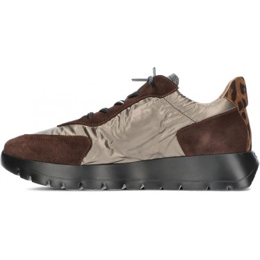 Deportivas Wonders A-2464 Odisei MARRON