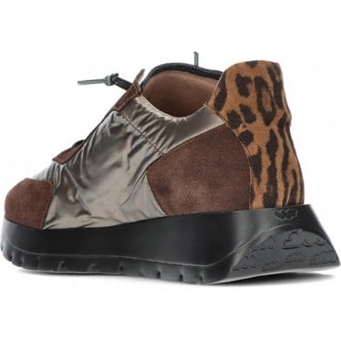 Deportivas Wonders A-2464 Odisei MARRON