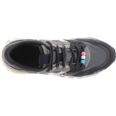 Sneakers Victoria 1156109 Luna Serraje ANTRACITA