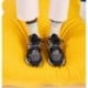Sneakers Victoria 1156109 Luna Serraje ANTRACITA