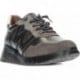 Deportivas para mujer de WONDERS E6750 track PLOMO