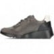 Deportivas para mujer de WONDERS E6750 track PLOMO