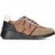 Deportivas para mujer de WONDERS E6750 track ORO