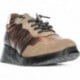 Deportivas para mujer de WONDERS E6750 track ORO