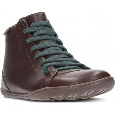 BOTINES CAMPER PEU CAMI K400509 BROWN