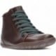 BOTINES CAMPER PEU CAMI K400509 BROWN