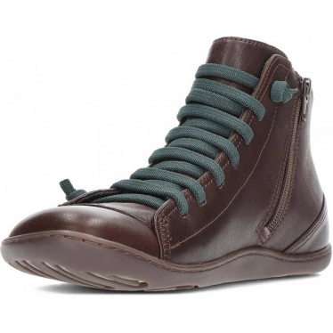 BOTINES CAMPER PEU CAMI K400509 BROWN