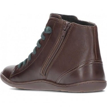 BOTINES CAMPER PEU CAMI K400509 BROWN
