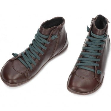 BOTINES CAMPER PEU CAMI K400509 BROWN