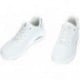 Deportivas para mujer de SKECHERS 155196 shimmer WHITE_SILVER