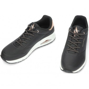 Deportivas para mujer de SKECHERS 155196 shimmer BLACK