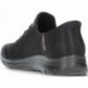 Zapatillas para mujer de SKECHERS Slip-ins 150128 BLACK_GOLD