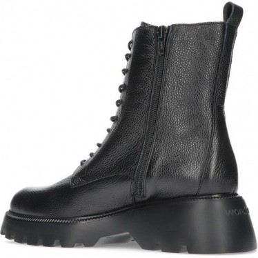 BOTAS WONDERS C7205 NEGRO