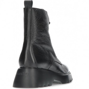 BOTAS WONDERS C7205 NEGRO