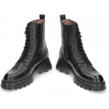 BOTAS WONDERS C7205 NEGRO