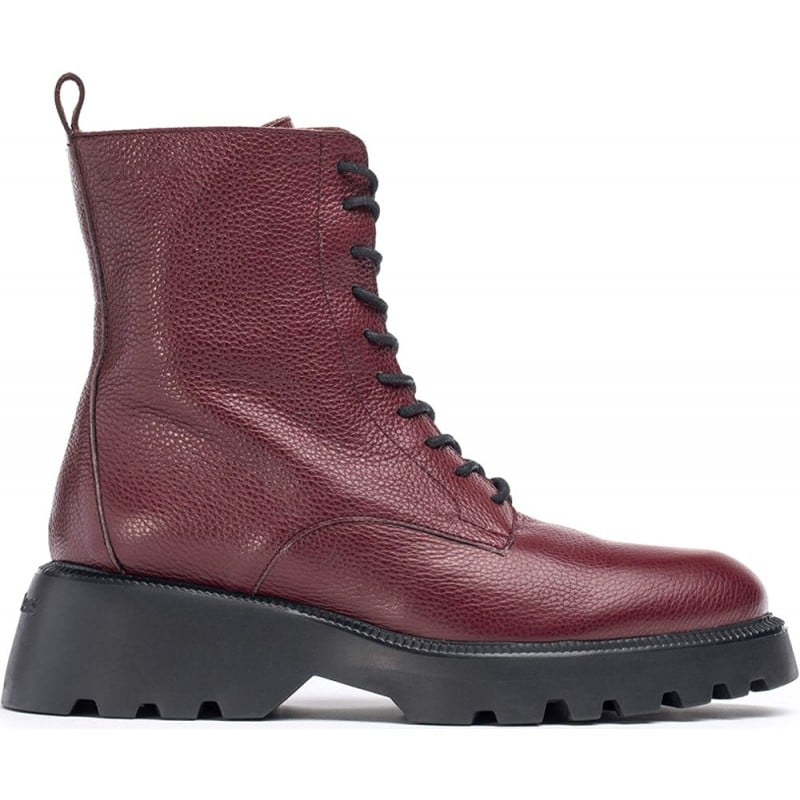 BOTAS WONDERS C7205 BURDEOS