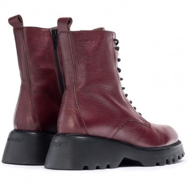 BOTAS WONDERS C7205 BURDEOS