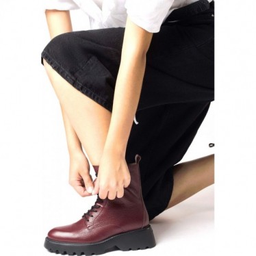 BOTAS WONDERS C7205 BURDEOS