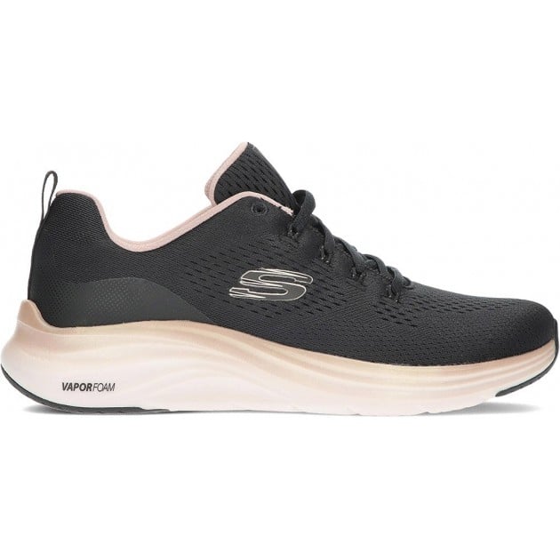 Zapatillas para mujer de SKECHERS 150025 midnight NEGRO Zapatillas para mujer de SKECHERS 150025 midnight NEGRO