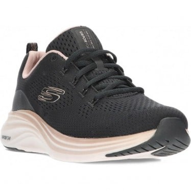 Zapatillas para mujer de SKECHERS 150025 midnight NEGRO