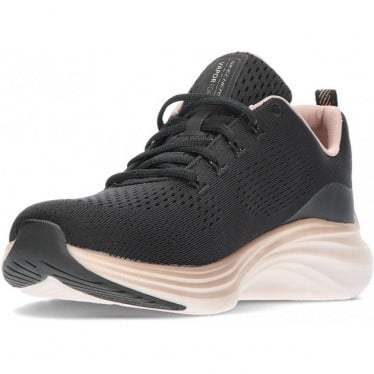 Zapatillas para mujer de SKECHERS 150025 midnight NEGRO