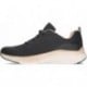 Zapatillas para mujer de SKECHERS 150025 midnight NEGRO