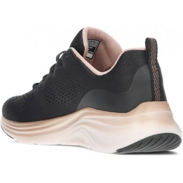 Zapatillas para mujer de SKECHERS 150025 midnight NEGRO