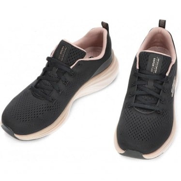 Zapatillas para mujer de SKECHERS 150025 midnight NEGRO