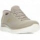 Zapatillas para mujer de SKECHERS Slip-ins 150128 TAUPE