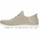 Zapatillas para mujer de SKECHERS Slip-ins 150128 TAUPE