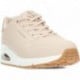 Deportivas para mujer de SKECHERS 155196 shimmer NATURAL